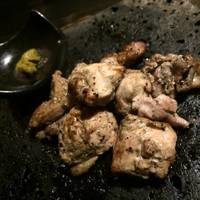 【鹿児島】黒さつま鶏　ゆずこしょう