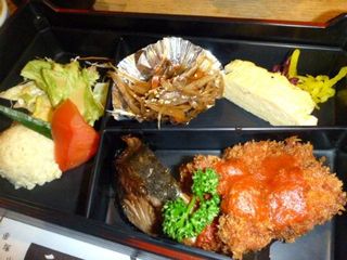 日替りランチ