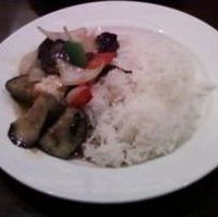 ランチハーフブッフェ