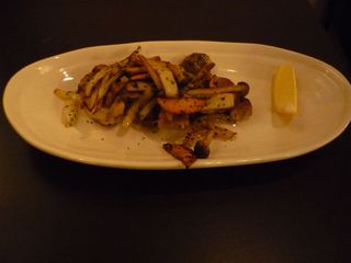 レモンハーブチキン