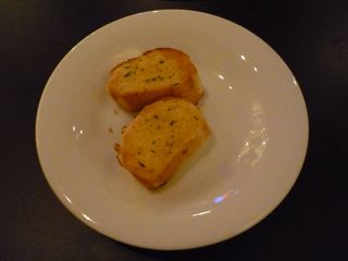 ガーリックトースト