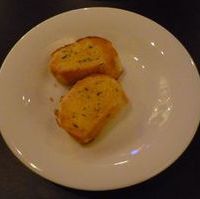 ガーリックトースト