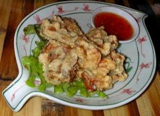 かえるの唐揚げ～フライド・エック～