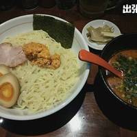 辛肉味噌つけ麺