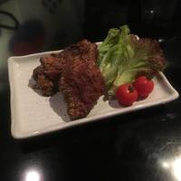 オモニのピリ辛揚げ