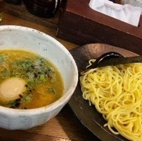 味玉つけ麺