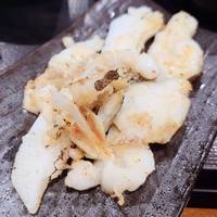 メロカマ塩焼き