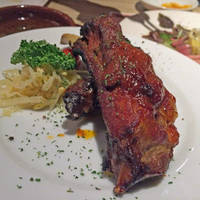 牛タンのアヒージョ