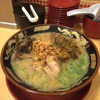 豚とろラーメン