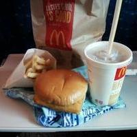 マックランチフィレオフィッシュ