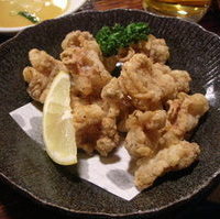 コテッチャン唐揚