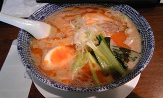 担々麺