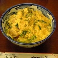 親子丼