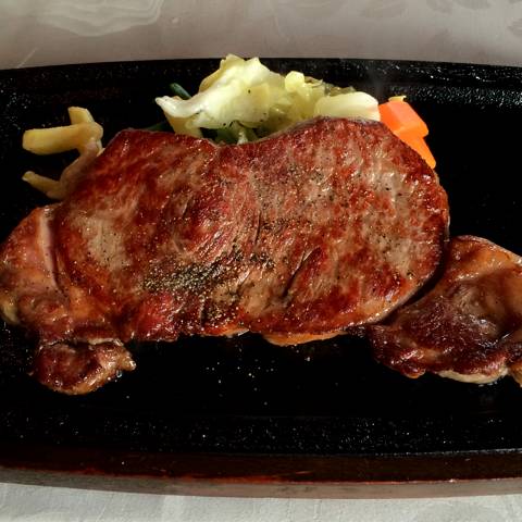 和牛サーロインステーキ