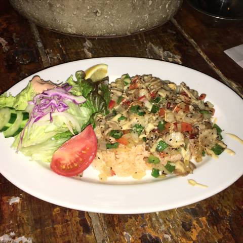 ウィズライス(ポークガーリック&ホットライス)