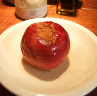 あかねの焼きりんご