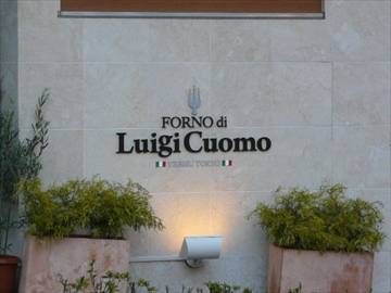 FORNO di Luigi Cuomo