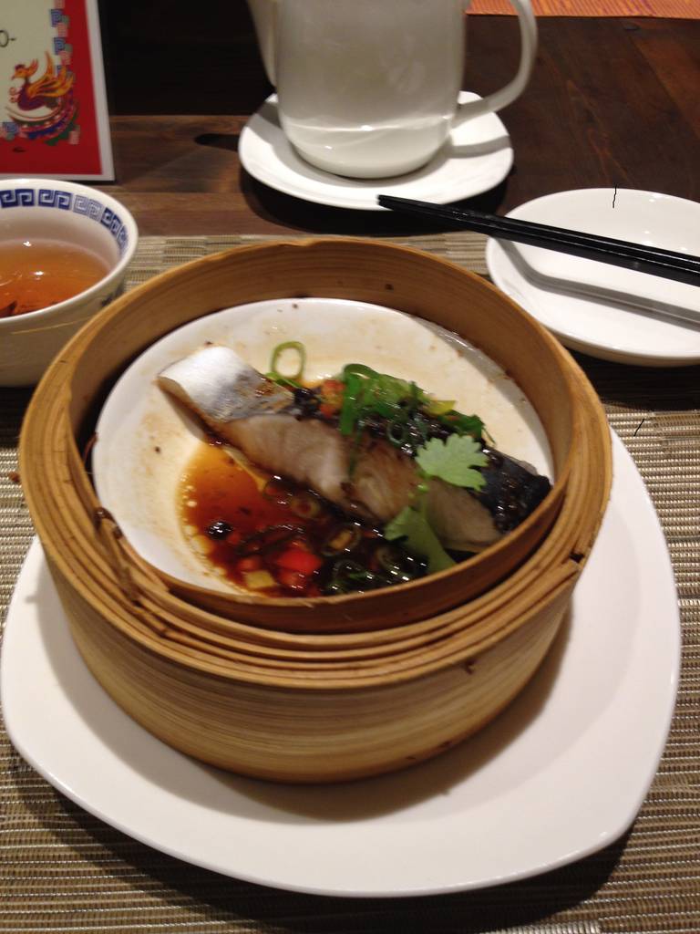 香港焼きそばセット