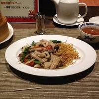 香港焼きそばセット