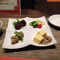 香港焼きそばセット