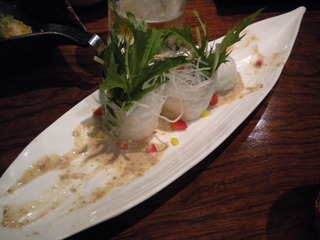 まぐろ生春巻き