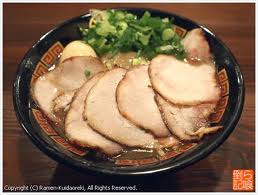 とんこつラーメン