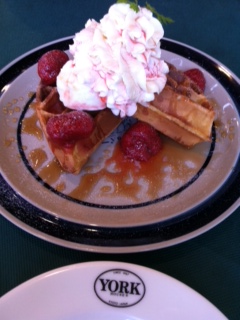ヨークワッフル