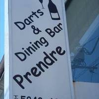 Darts＆Dining Bar Prendre