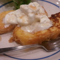 フレンチトースト