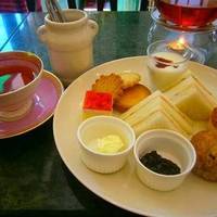 アフタヌーンティー