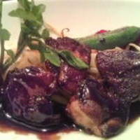 特選フォアグラステーキ１００ｇ～