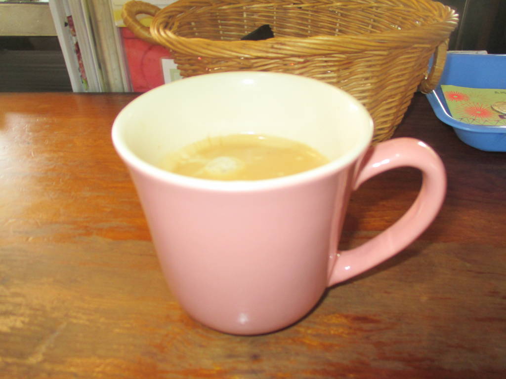 セルフのコーヒー(無料)