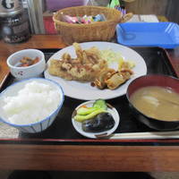 日替り小盛定食