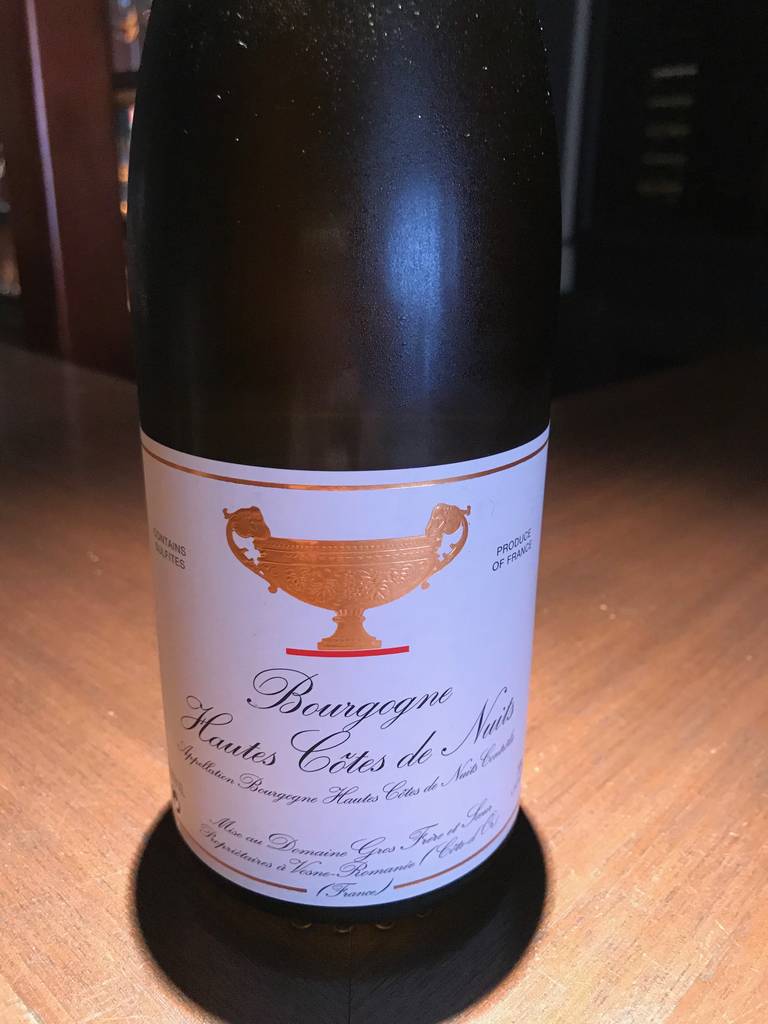 ブルゴールシャルドネの白