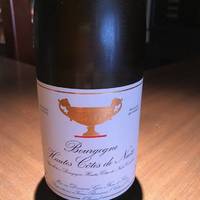 ブルゴールシャルドネの白