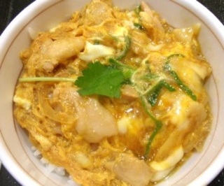 親子丼