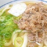 肉うどん