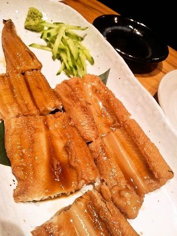 活〆特大穴子煮付