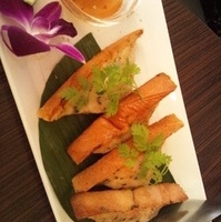 ぷりっぷり　シュリンプトースト