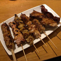 焼き鳥食べ放題コース