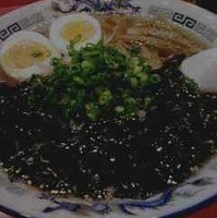 ワカメラーメン