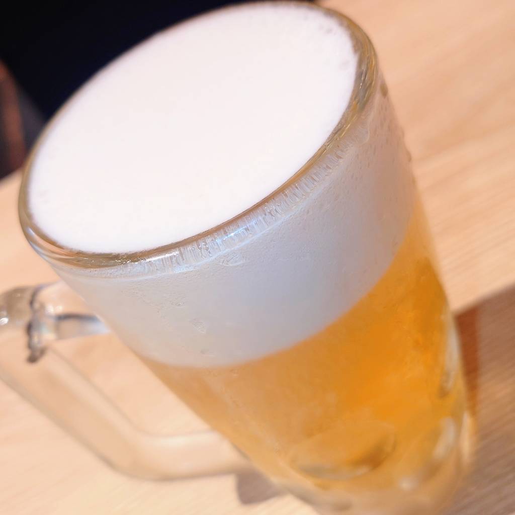 生ビール