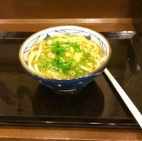 かけうどん