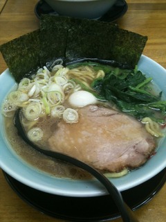 横浜家系ラーメン