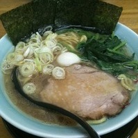 横浜家系ラーメン