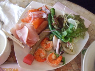 イタリアンバイキング