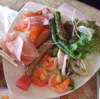 イタリアンバイキング