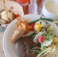 イタリアンバイキング