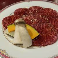 松阪牛　希少部位「トウガラシ」