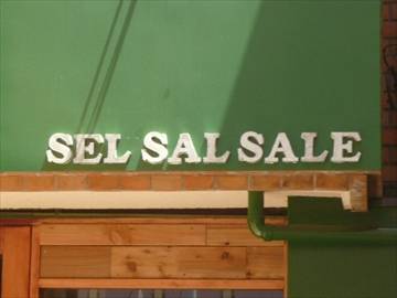 SELSAL SALE